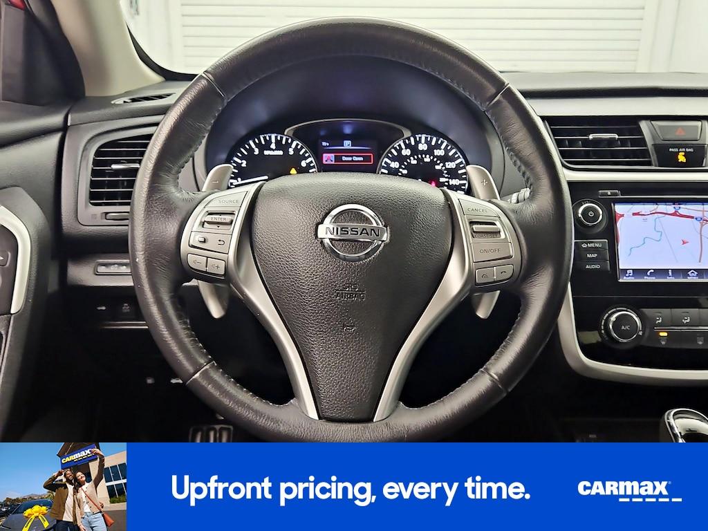 used 2018 Nissan Altima car, priced at $13,599