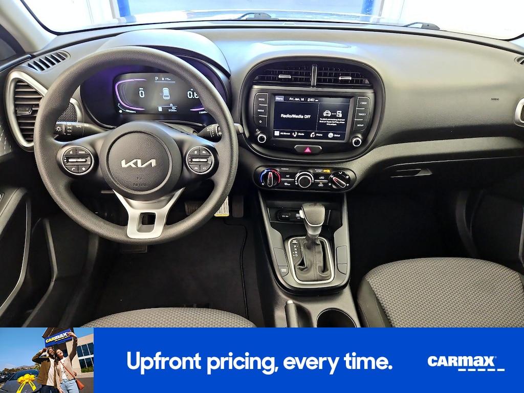 used 2025 Kia Soul car, priced at $17,998