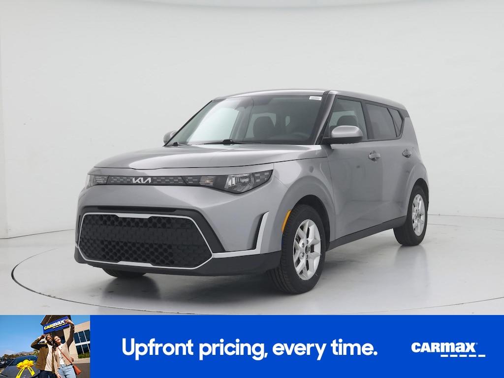 used 2025 Kia Soul car, priced at $17,998