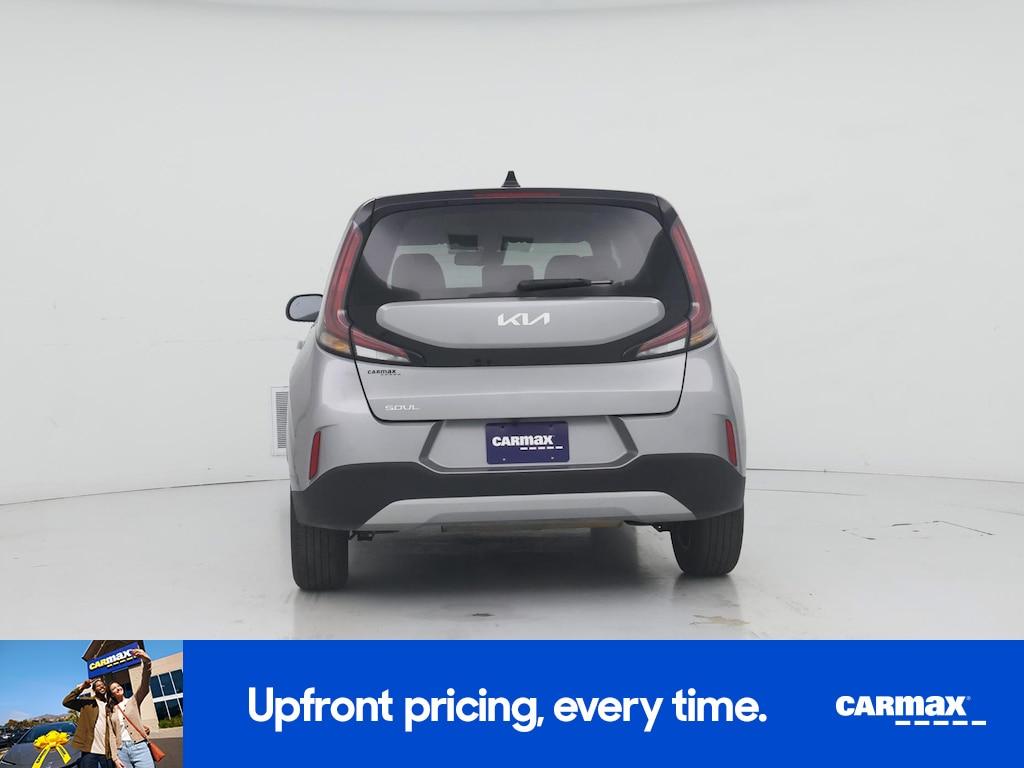 used 2025 Kia Soul car, priced at $17,998