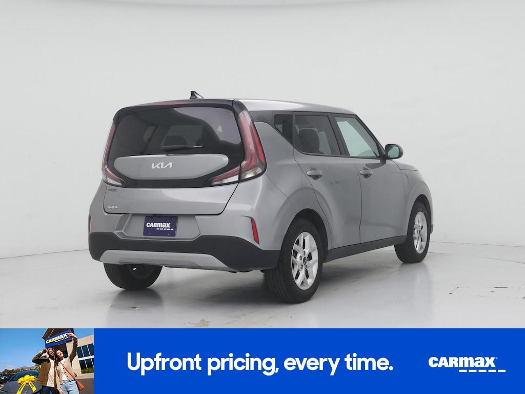 used 2025 Kia Soul car, priced at $17,998