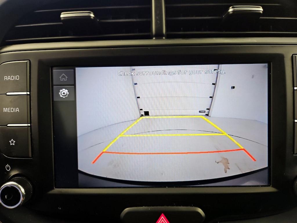 used 2025 Kia Soul car, priced at $17,998