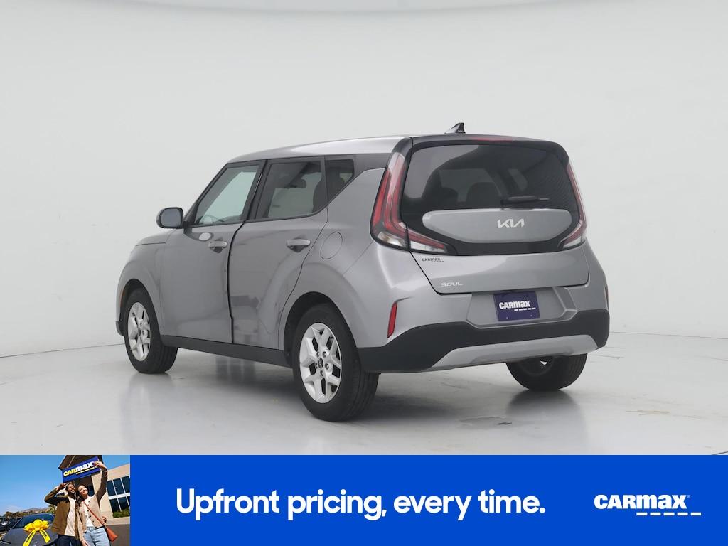 used 2025 Kia Soul car, priced at $17,998