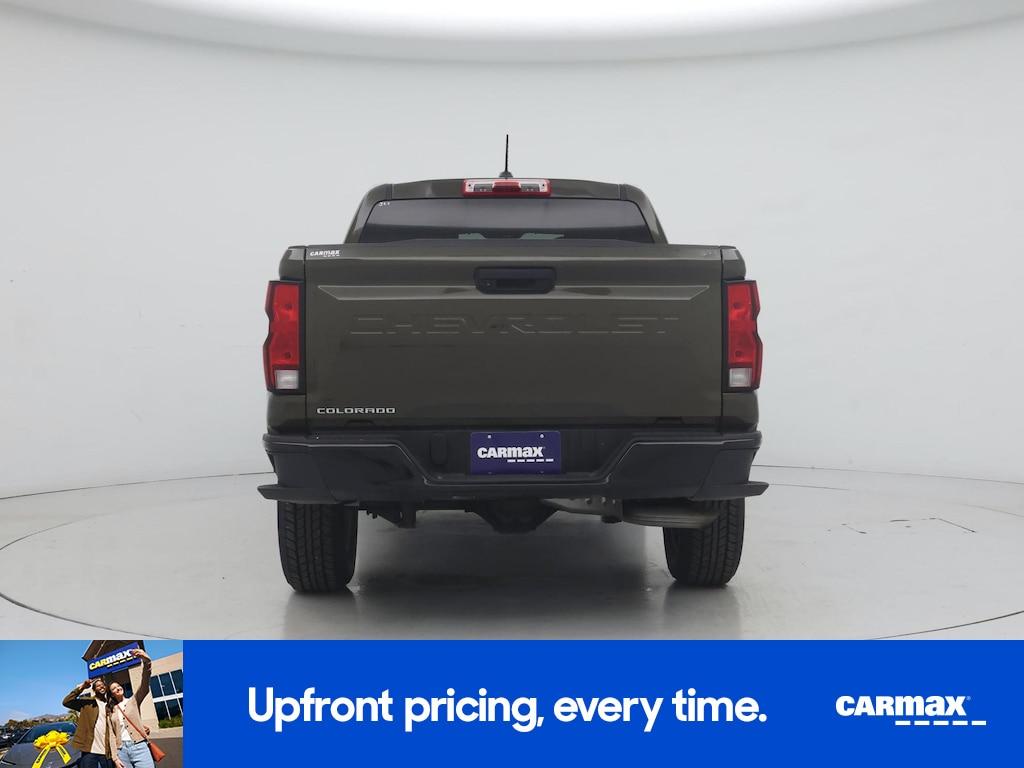 used 2023 Chevrolet Colorado car, priced at $25,998
