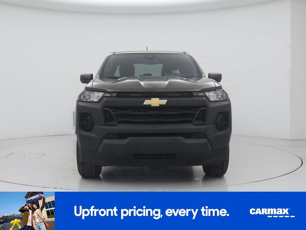 used 2023 Chevrolet Colorado car, priced at $25,998