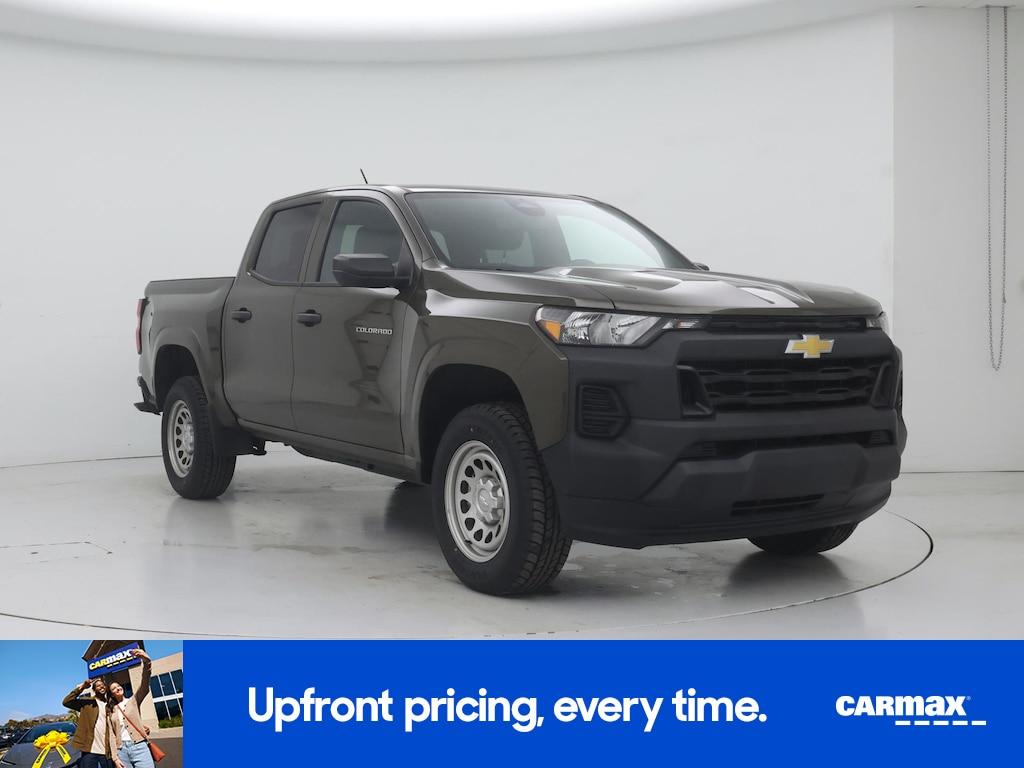 used 2023 Chevrolet Colorado car, priced at $25,998