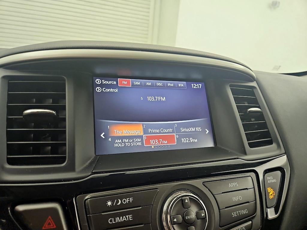 used 2020 Nissan Pathfinder car, priced at $18,998