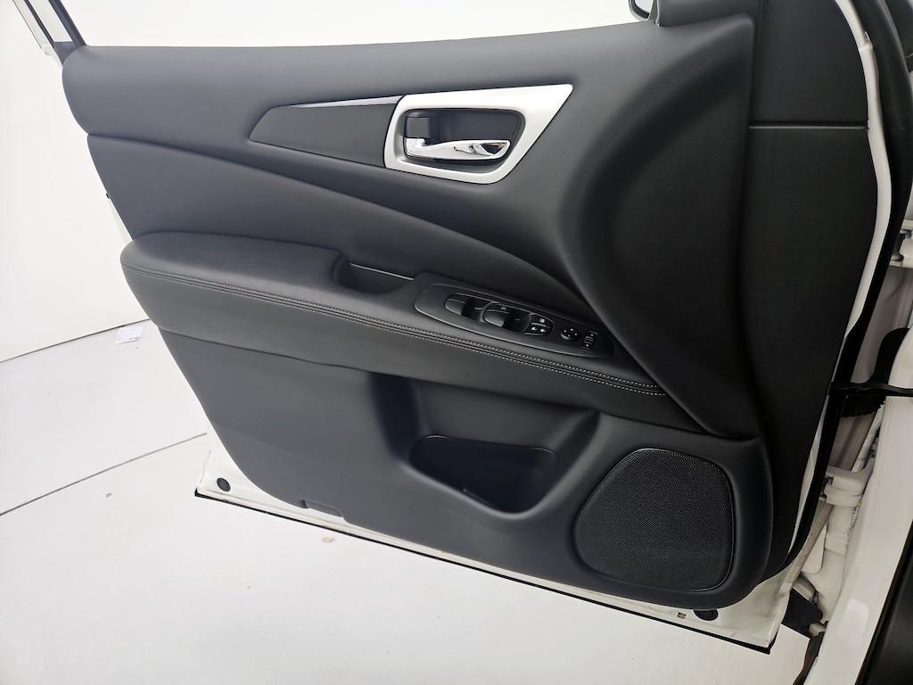 used 2020 Nissan Pathfinder car, priced at $18,998