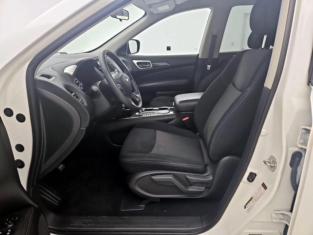 used 2020 Nissan Pathfinder car, priced at $18,998