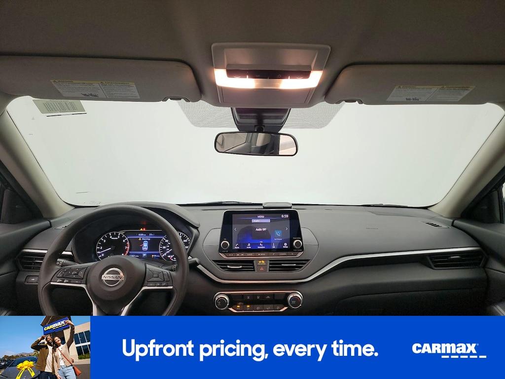 used 2022 Nissan Altima car, priced at $20,998