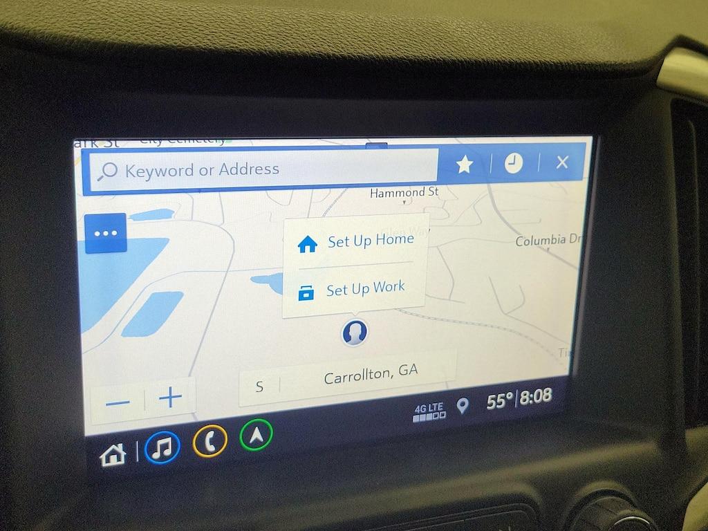 used 2020 GMC Terrain car, priced at $17,998