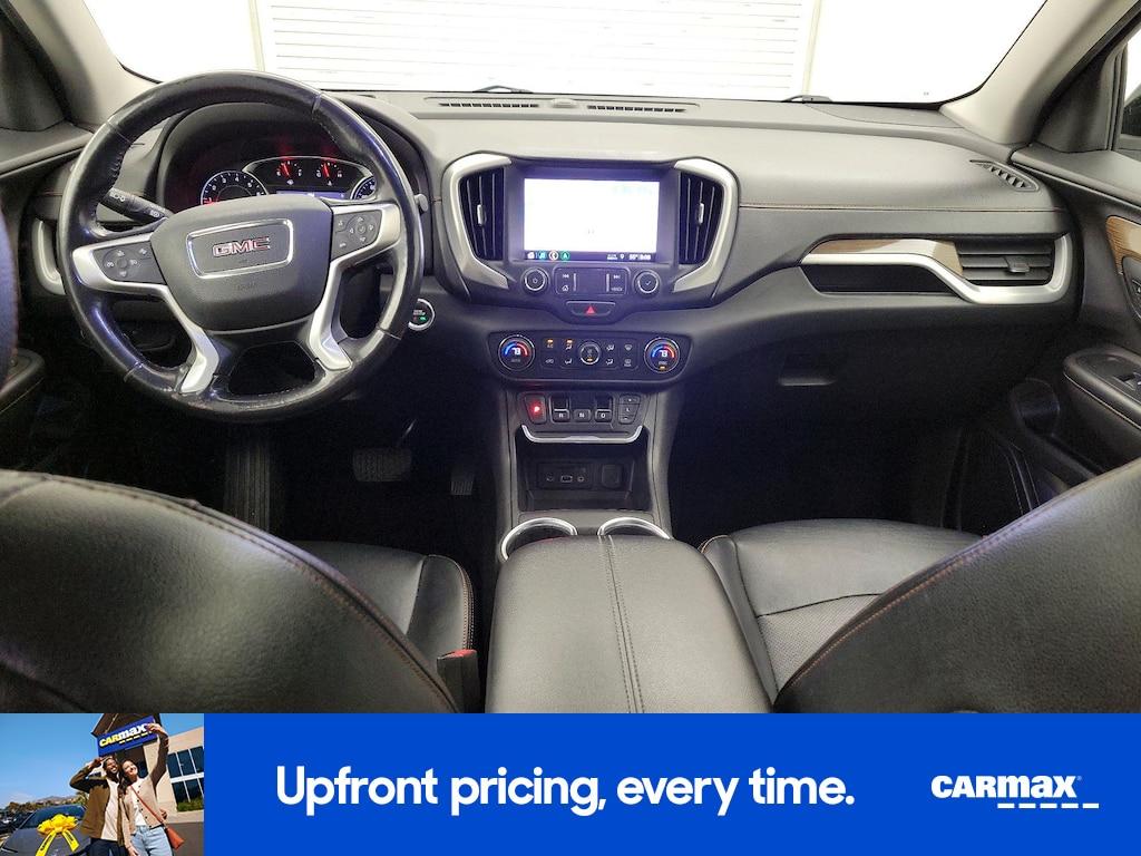 used 2020 GMC Terrain car, priced at $17,998