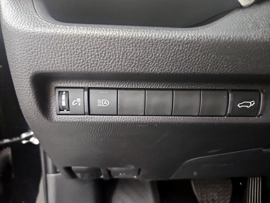 used 2025 Toyota RAV4 car, priced at $35,998