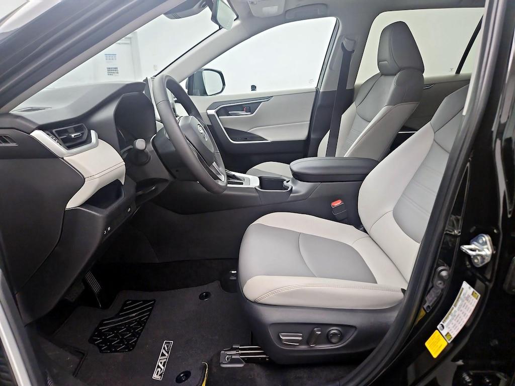 used 2025 Toyota RAV4 car, priced at $35,998