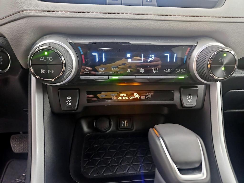 used 2025 Toyota RAV4 car, priced at $35,998