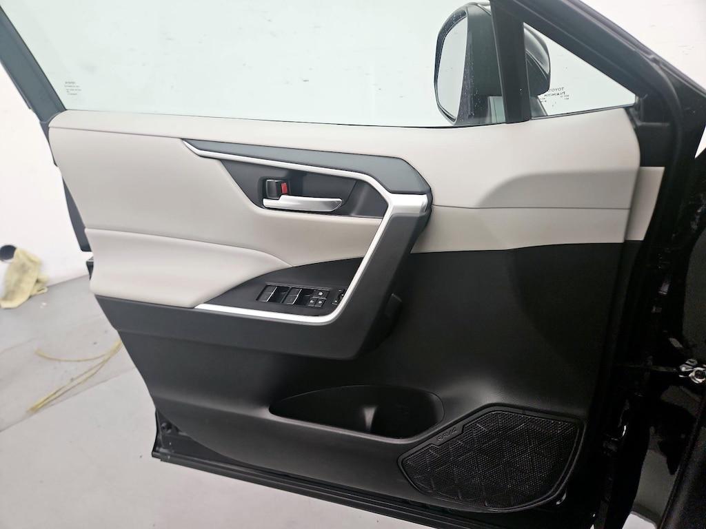 used 2025 Toyota RAV4 car, priced at $35,998