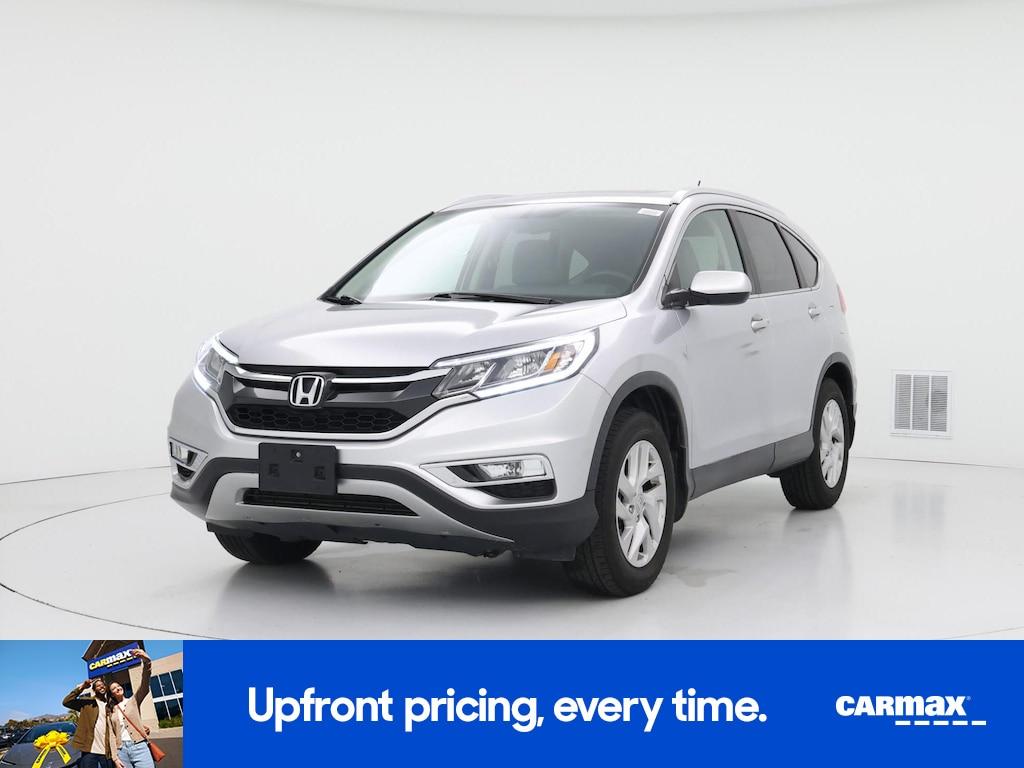 used 2016 Honda CR-V car, priced at $19,998