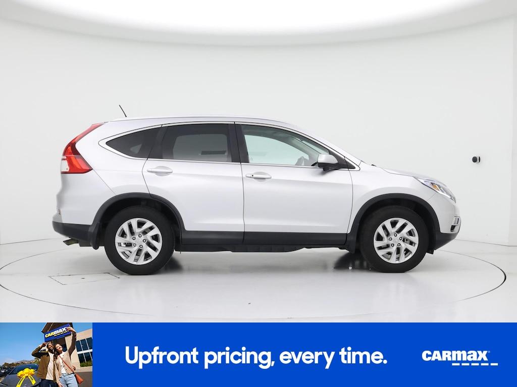 used 2016 Honda CR-V car, priced at $19,998