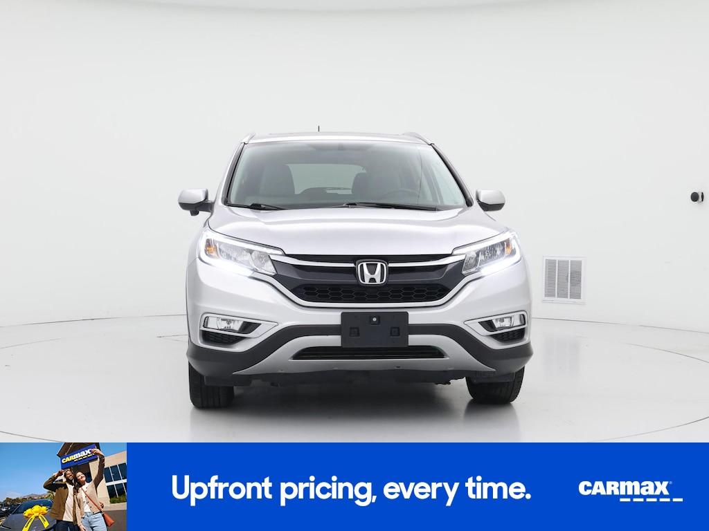 used 2016 Honda CR-V car, priced at $19,998