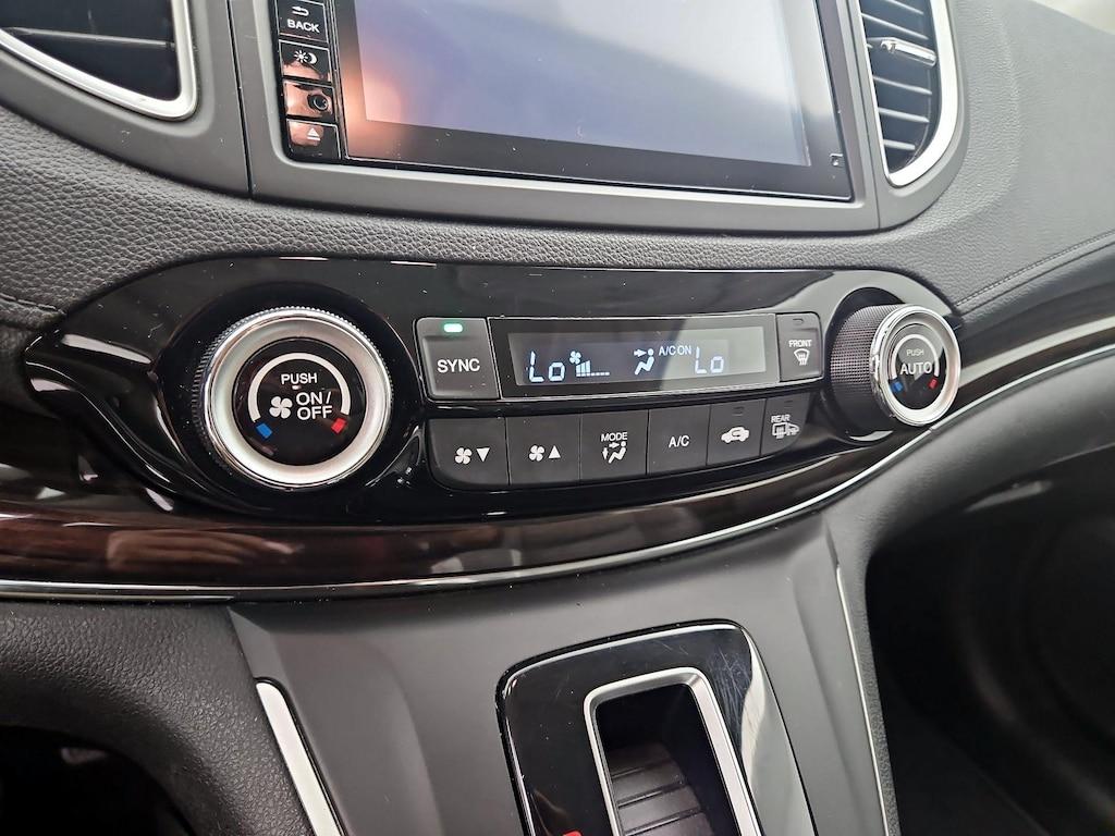used 2016 Honda CR-V car, priced at $19,998