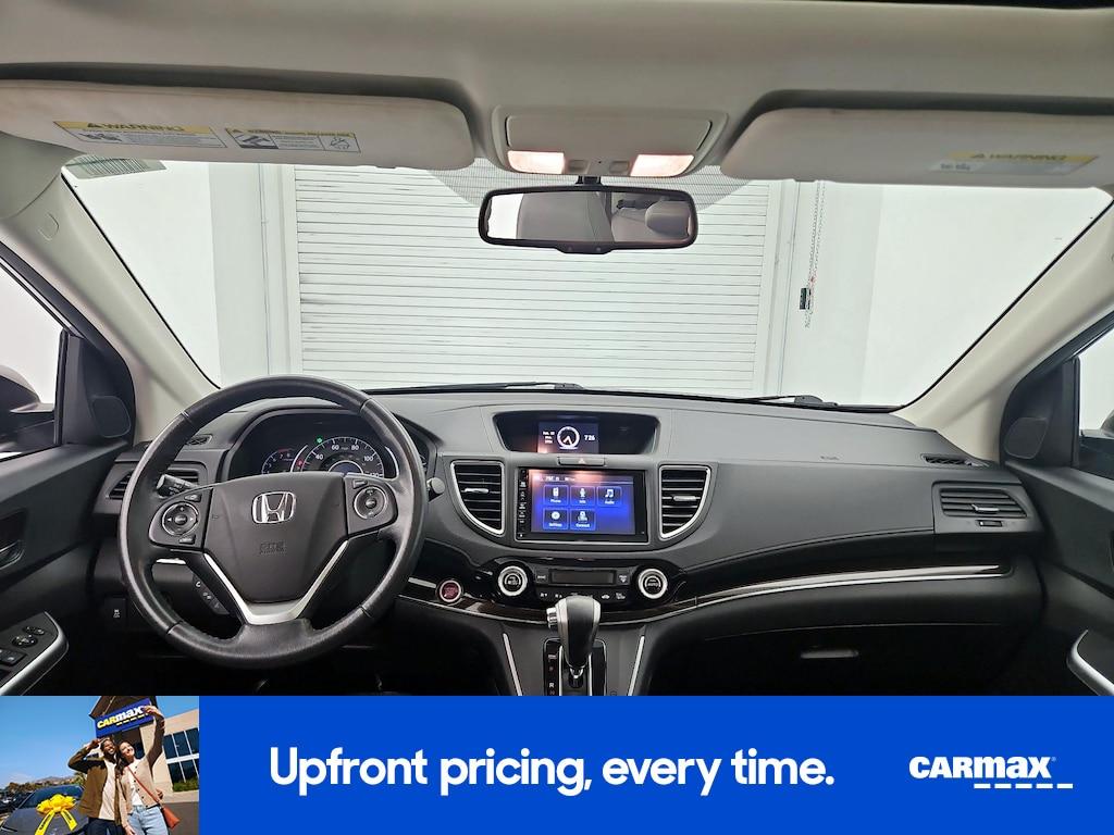 used 2016 Honda CR-V car, priced at $19,998