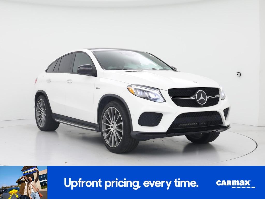 used 2019 Mercedes-Benz AMG GLE 43 car, priced at $35,998