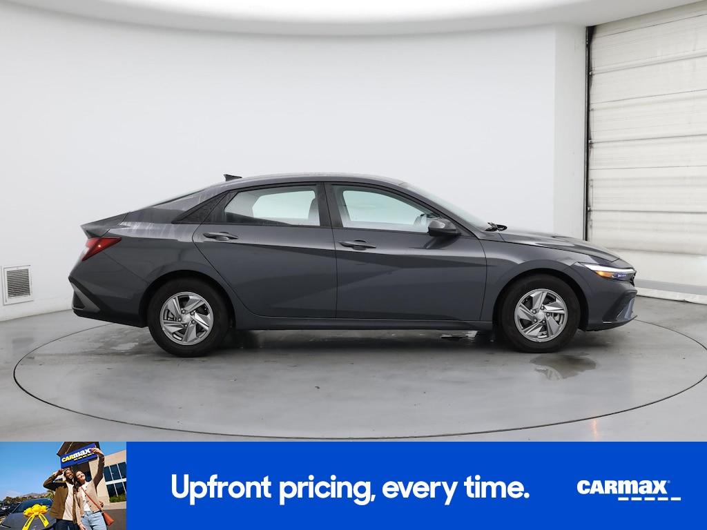 used 2024 Hyundai Elantra car, priced at $21,998