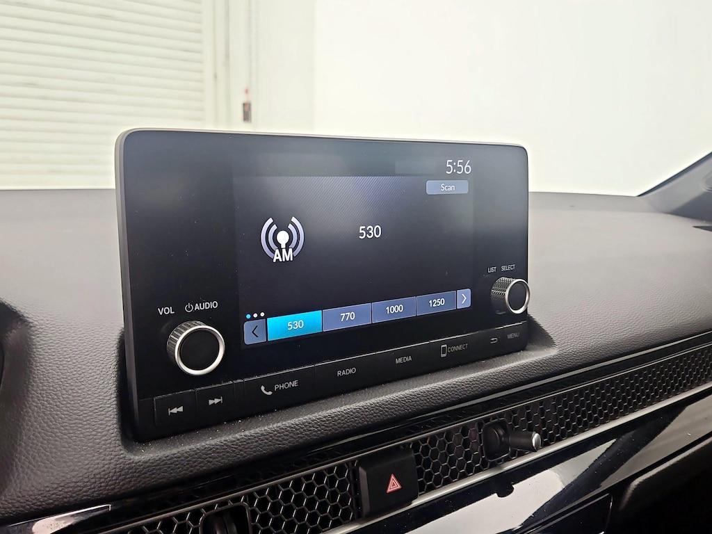 used 2022 Honda Civic car, priced at $19,998