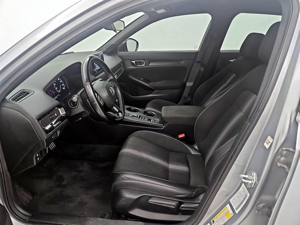 used 2022 Honda Civic car, priced at $19,998