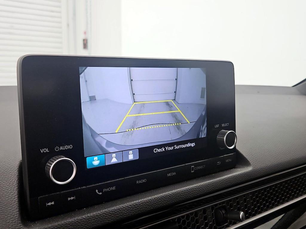 used 2022 Honda Civic car, priced at $19,998