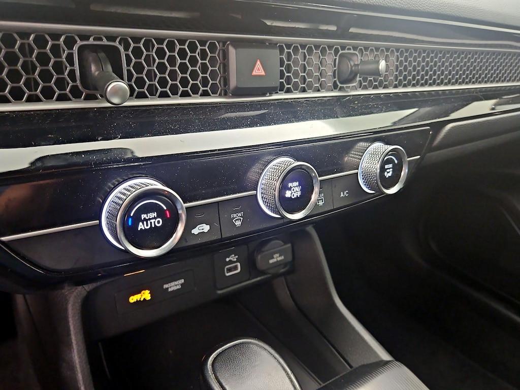 used 2022 Honda Civic car, priced at $19,998