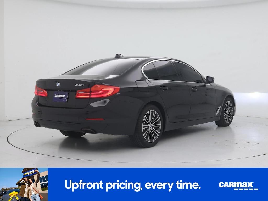 used 2019 BMW 540 car, priced at $30,998