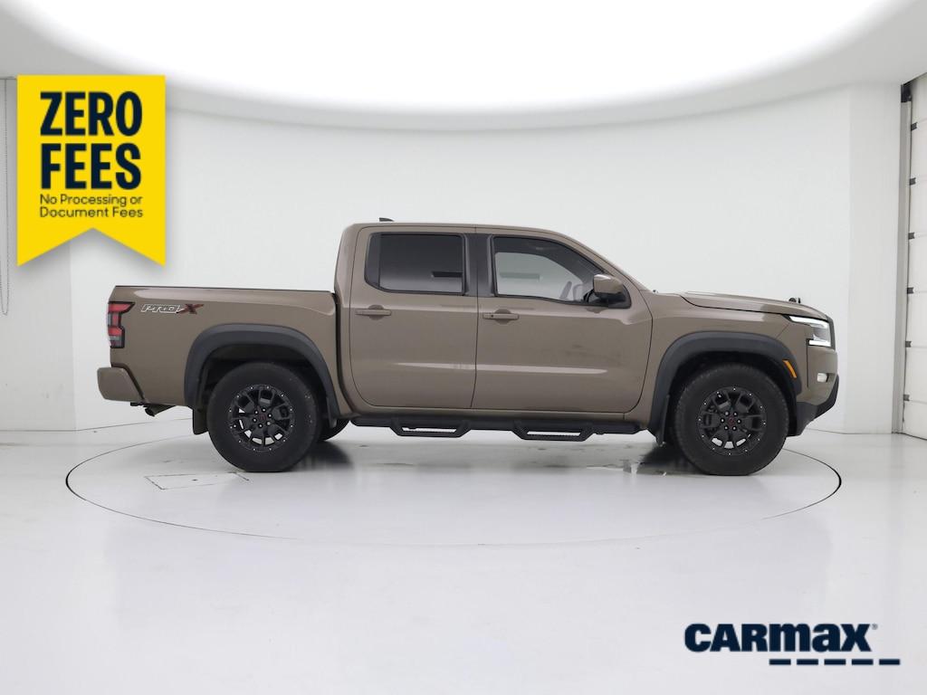 used 2023 Nissan Frontier car, priced at $32,998