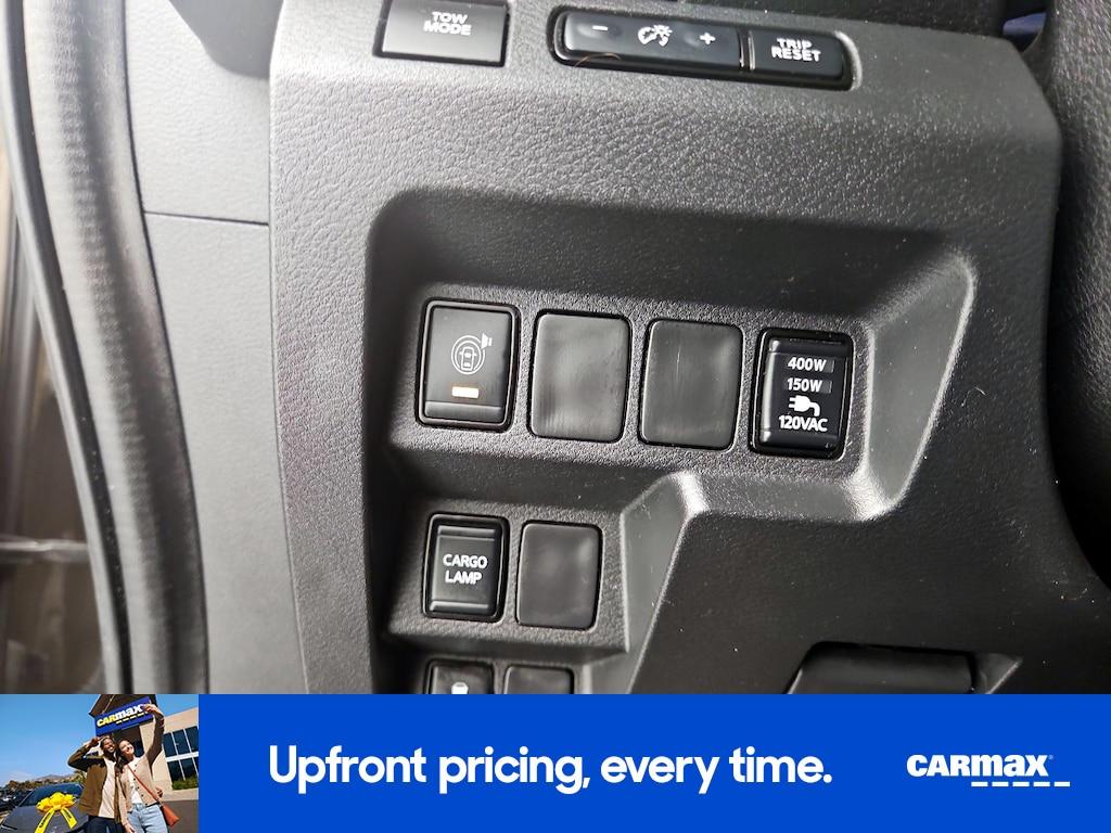 used 2023 Nissan Frontier car, priced at $32,998