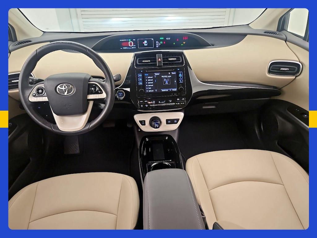 used 2017 Toyota Prius car, priced at $22,998