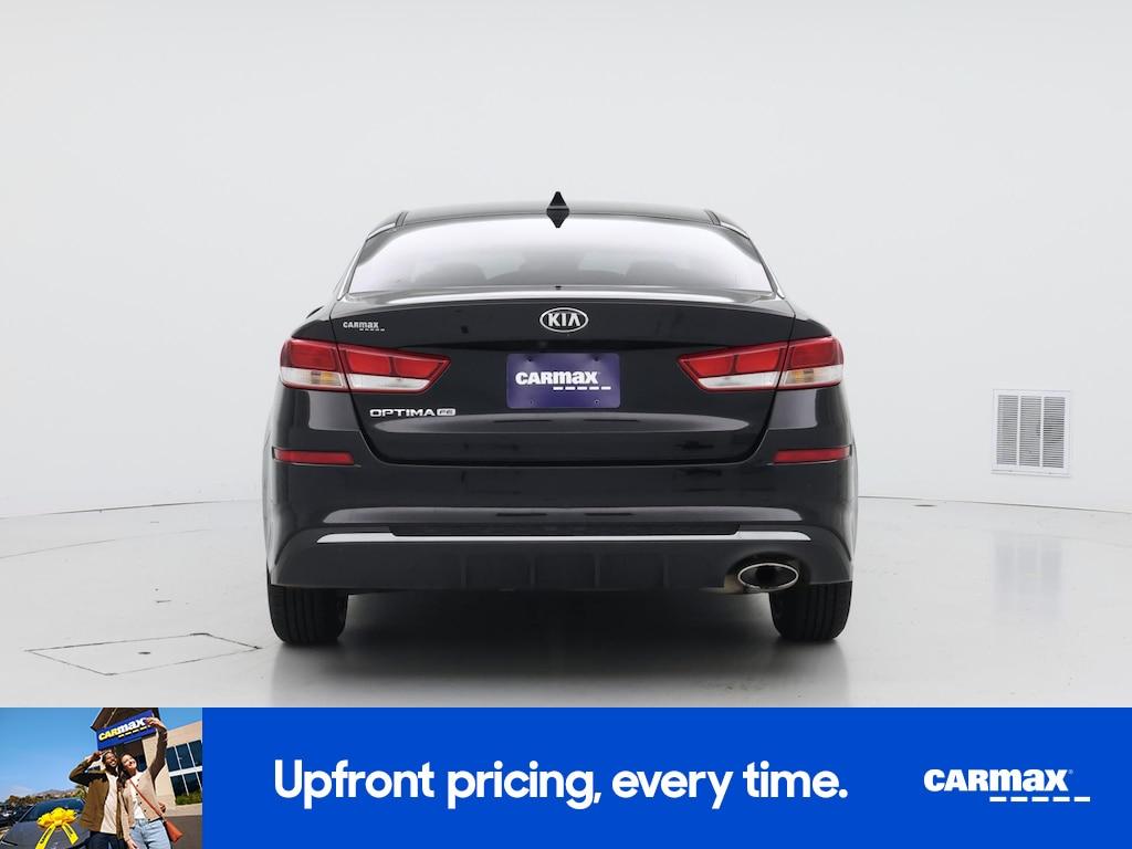 used 2020 Kia Optima car, priced at $15,998