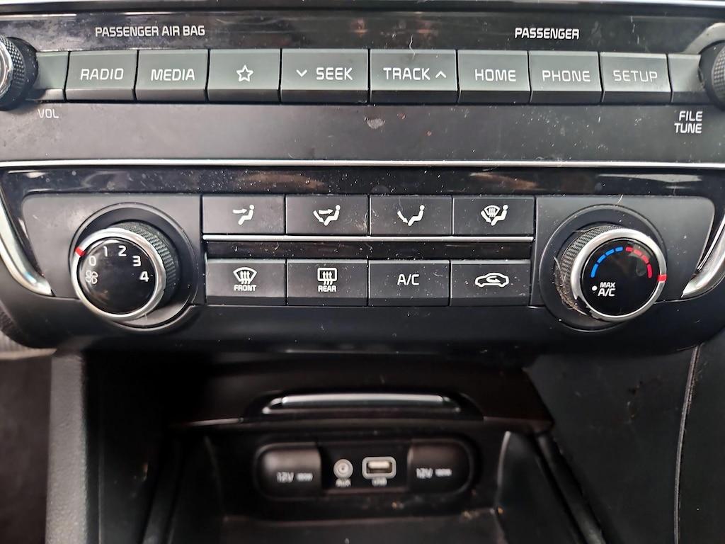 used 2020 Kia Optima car, priced at $15,998