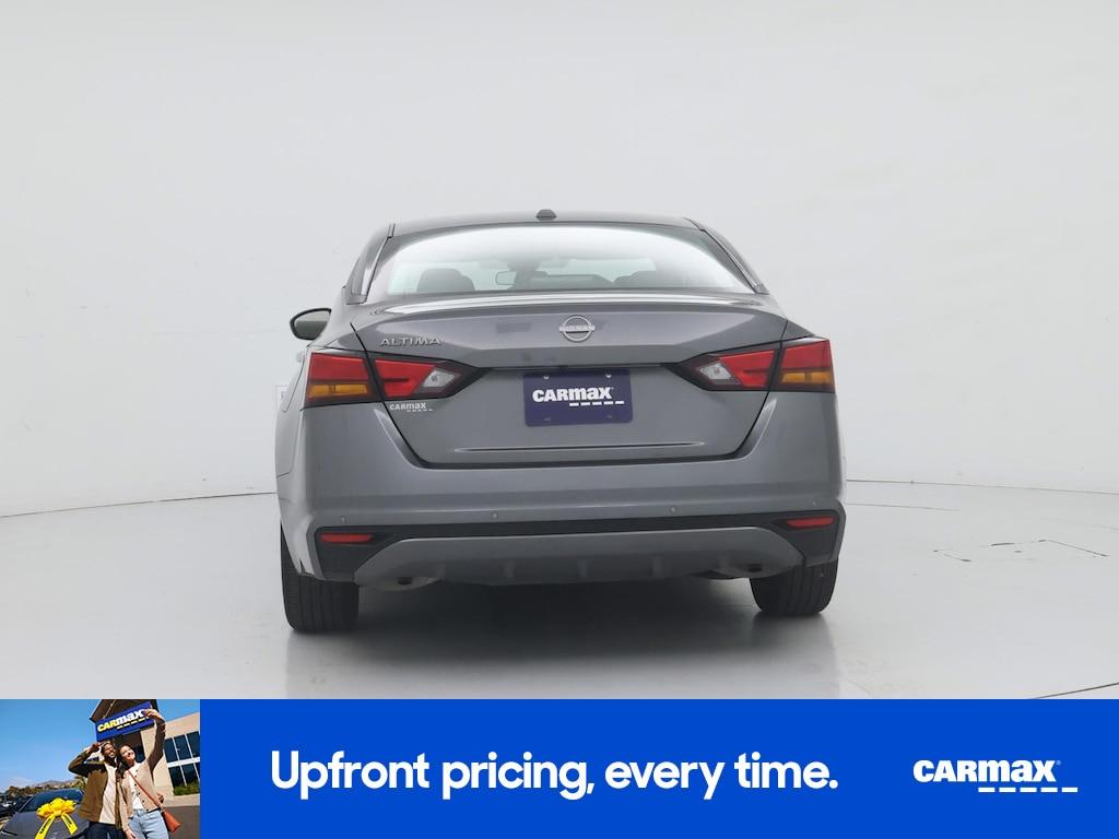used 2025 Nissan Altima car, priced at $21,998