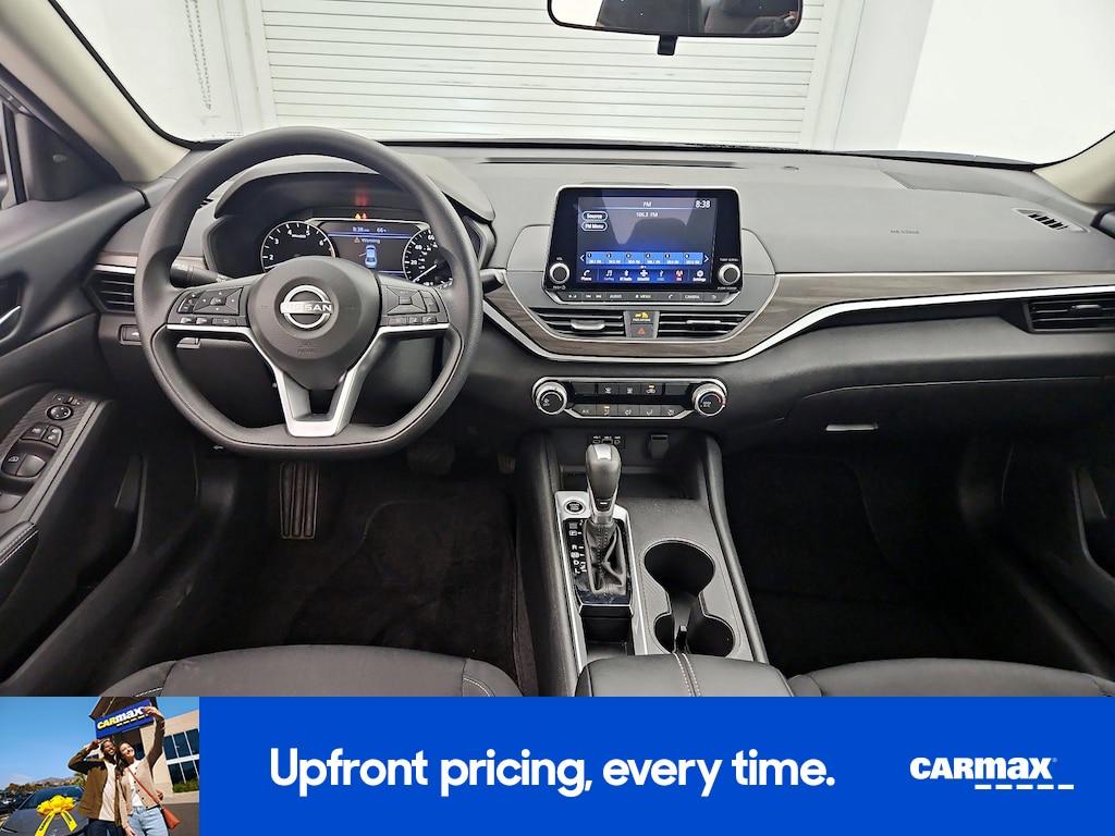 used 2025 Nissan Altima car, priced at $21,998