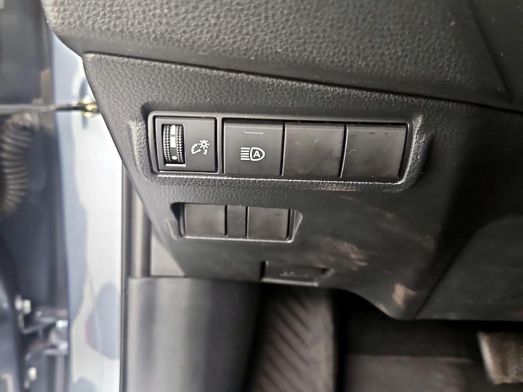 used 2022 Toyota Corolla Cross car, priced at $23,998