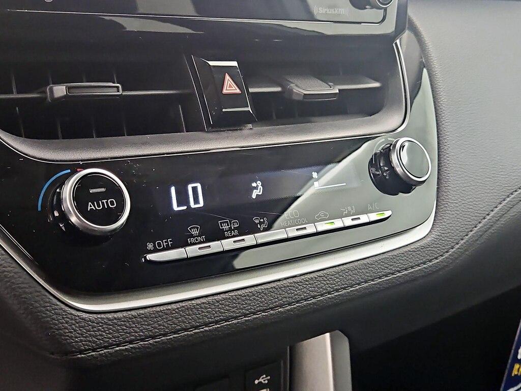 used 2022 Toyota Corolla Cross car, priced at $23,998