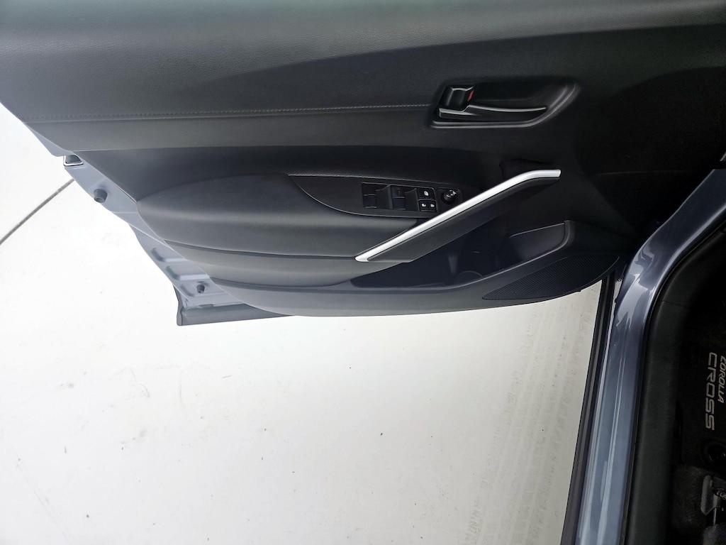 used 2022 Toyota Corolla Cross car, priced at $23,998