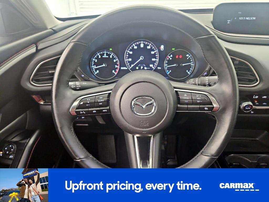 used 2025 Mazda CX-30 car, priced at $24,998
