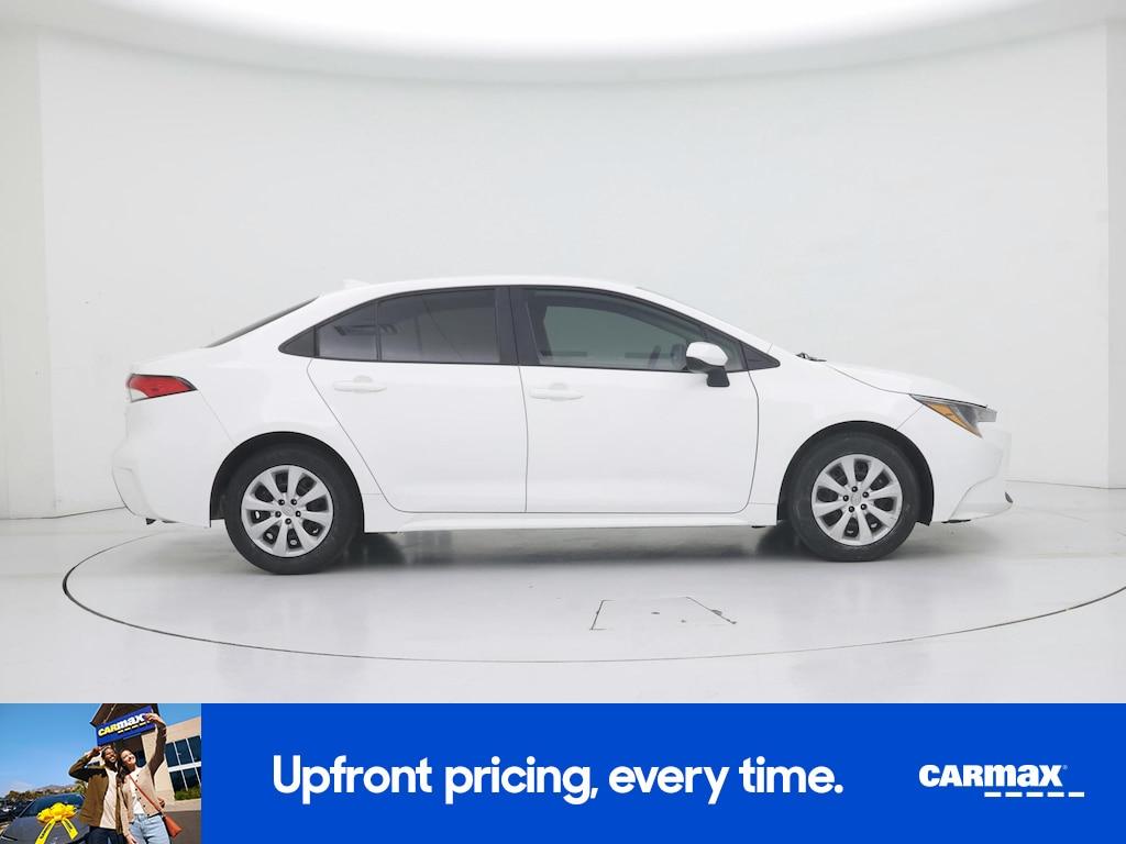 used 2022 Toyota Corolla car, priced at $18,998