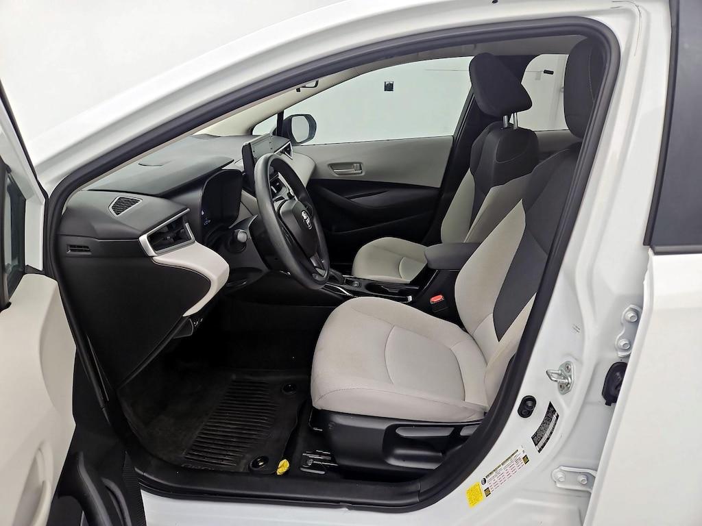 used 2022 Toyota Corolla car, priced at $18,998