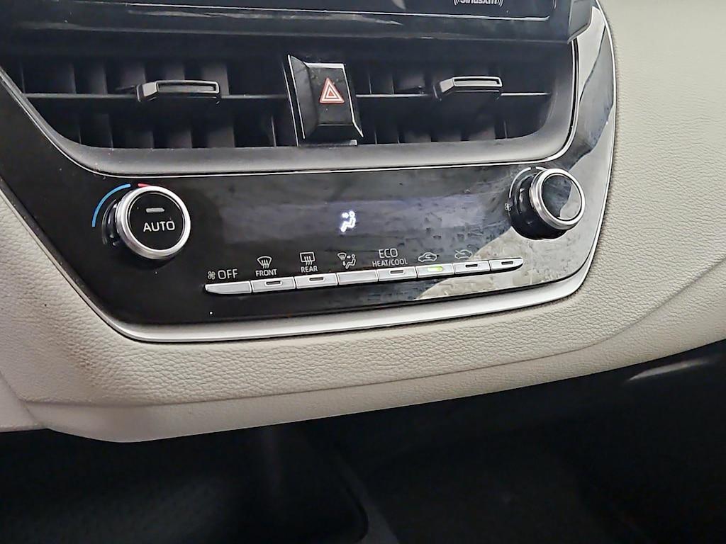 used 2022 Toyota Corolla car, priced at $18,998
