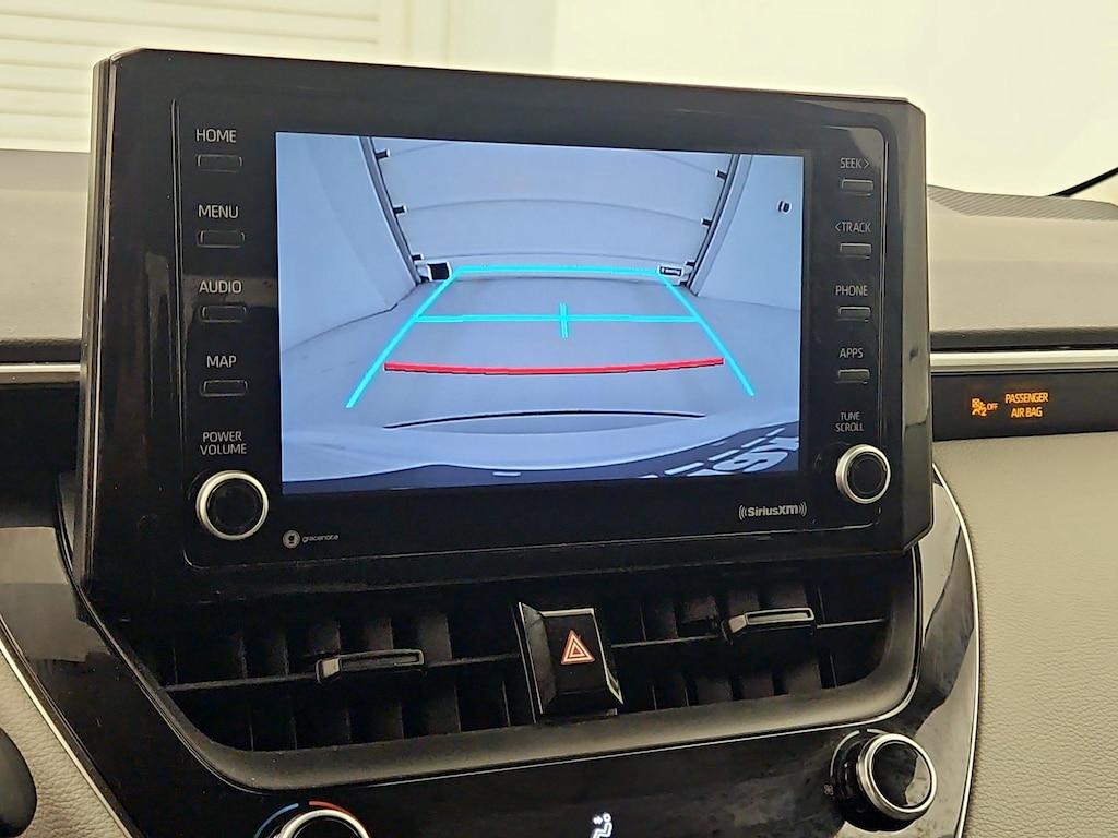 used 2022 Toyota Corolla car, priced at $18,998