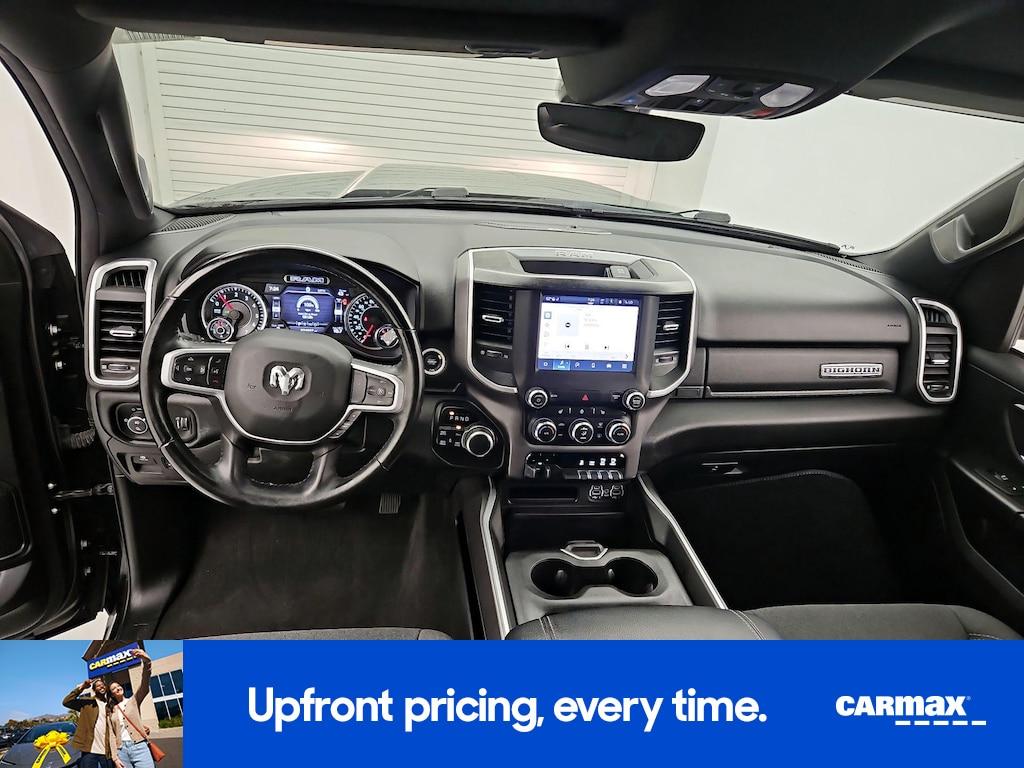 used 2022 Ram 1500 car, priced at $33,998