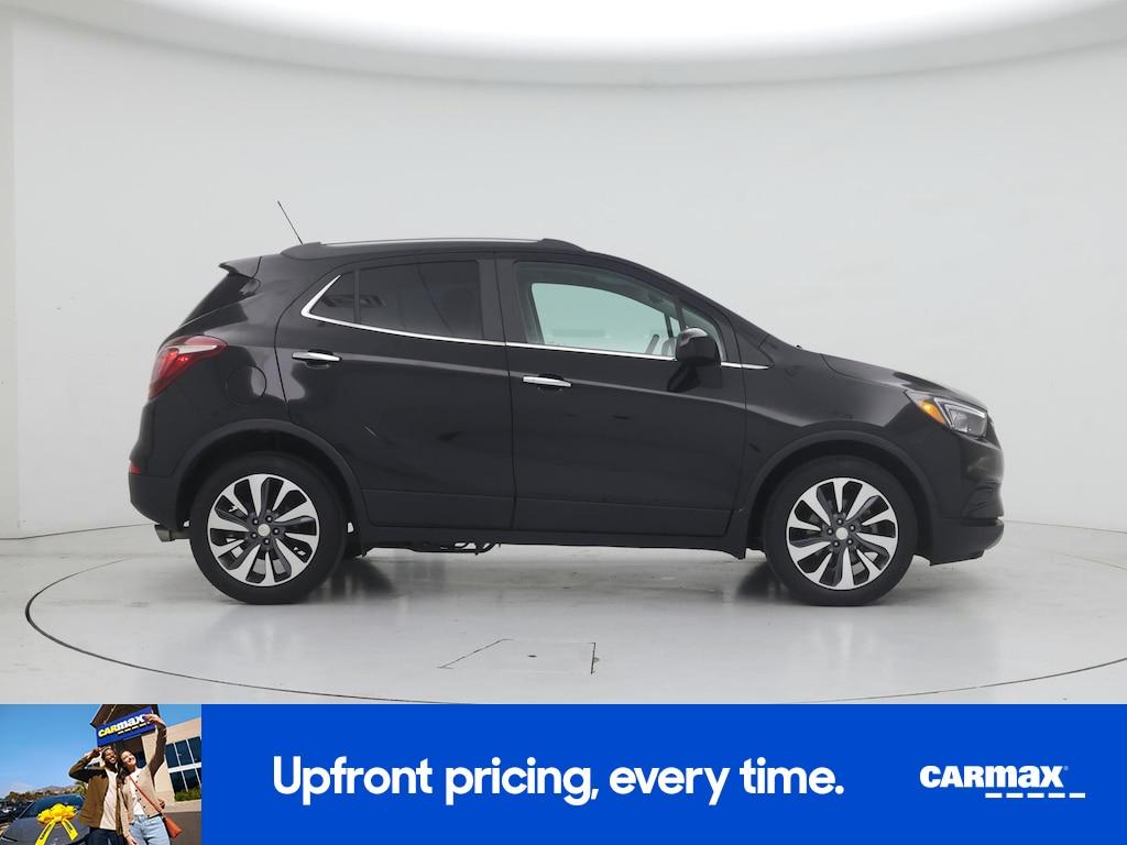 used 2022 Buick Encore car, priced at $20,998