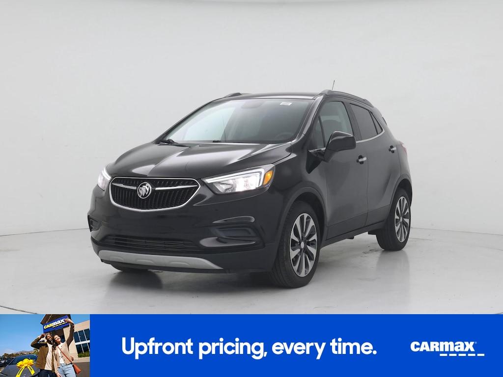 used 2022 Buick Encore car, priced at $20,998